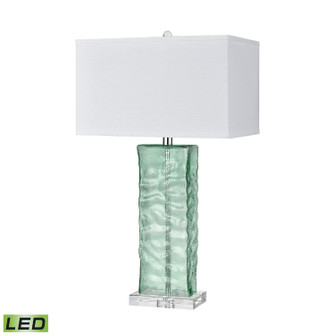 Arendell LED Table Lamp in Light Green (45|S019-7273B-LED)