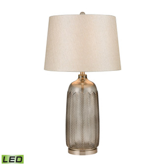 Lupin LED Table Lamp in Smoke Gray (45|S0019-9481-LED)