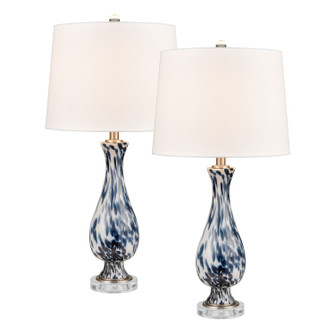 Cordelia Sound One Light Table Lamp in Blue (45|S0019-9475/S2)