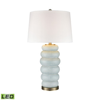 Barden LED Table Lamp in Light Green (45|S0019-10376-LED)