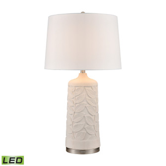 Penny LED Table Lamp in White (45|S0019-10292-LED)