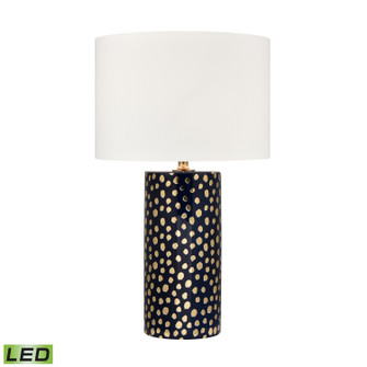 Signe LED Table Lamp in Navy (45|H0019-9512-LED)