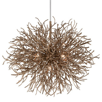 Sierra 12 Light Chandelier in Vienna Bronze (67|F6098-VZ)