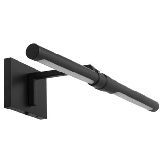 Warwick One Light Picture Light in Matte Black (19|941-59)