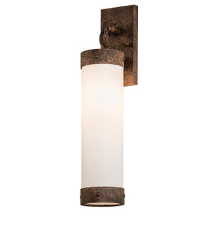 Cilindro LED Wall Sconce in Distressed Chestnut (57|272440)