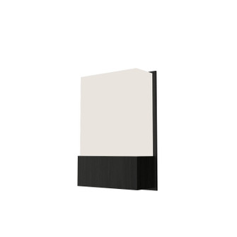 Clean One Light Wall Lamp in Organic Black (486|444.46s)
