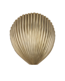 Alexine Wall Sconce One Light Wall Sconce in Antique Brass (142|5000-0267)