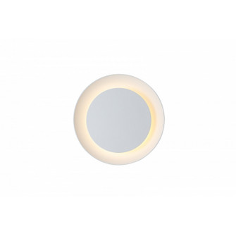Parker LED Wall Sconce in White (192|HF1374-WHT)