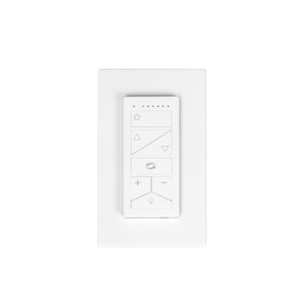 Accessories Wall Control Lt Dimming Fan Control in White (16|REM8883WT)