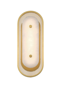 One Light Wall Sconce in Black (40|49442-014)