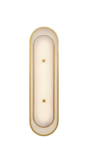 One Light Wall Sconce in Gold (40|49172-027)