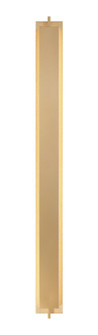 One Light Outdoor Lantern in Gold (40|48964-012)