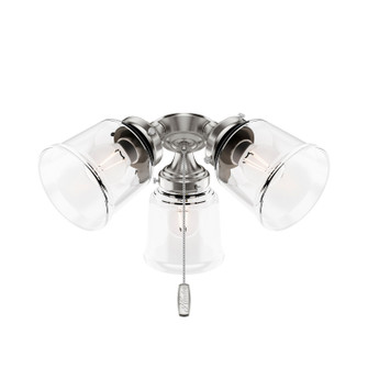 LED Light Kit in Brushed Nickel (47|99049)