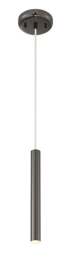 Forest LED Pendant in Pearl Black (224|917MP12-PBL-LED)