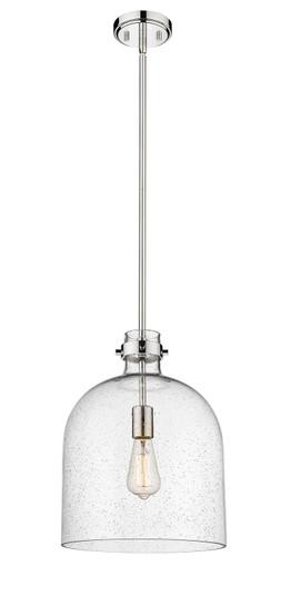 Pearson One Light Pendant in Polished Nickel (224|817-12PN)