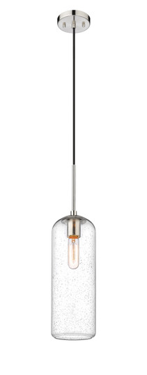 Monty One Light Pendant in Brushed Nickel (224|738P22-BN)