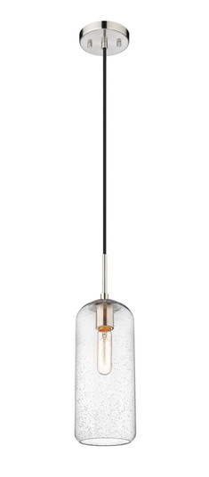 Monty One Light Pendant in Brushed Nickel (224|738P17-BN)