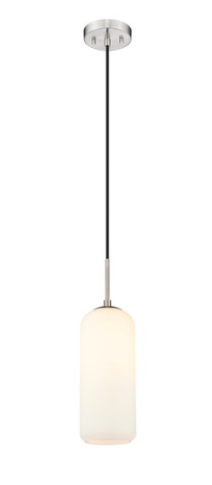 Monty One Light Pendant in Brushed Nickel (224|732P17-BN)