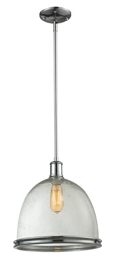 Mason One Light Pendant in Chrome (224|719P13-CH)