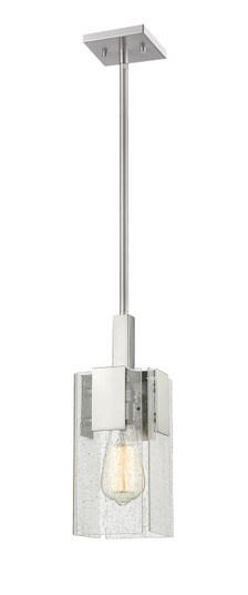 Gantt One Light Pendant in Brushed Nickel (224|3002MP-BN)