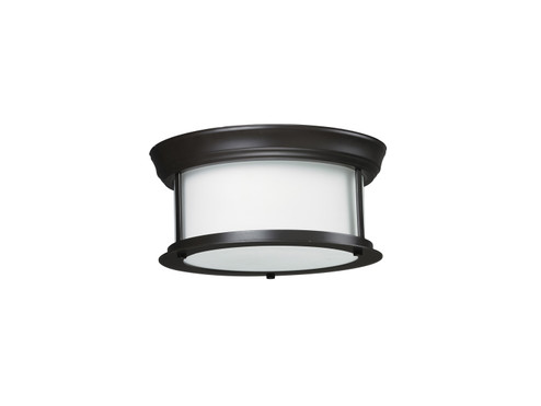 Sonna Two Light Flush Mount in Bronze (224|2004F10-BRZ)