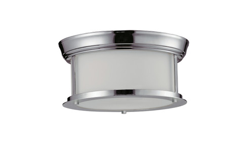 Sonna Two Light Flush Mount in Chrome (224|2003F10-CH)