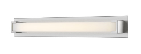 Elara LED Vanity in Brushed Nickel (224|1926-37V-BN-LED)