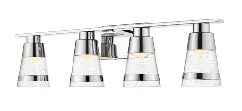 Ethos LED Vanity in Chrome (224|1922-4V-CH-LED)