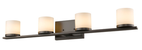 Nori Four Light Vanity in Bronze (224|1912-4V-BRZ)