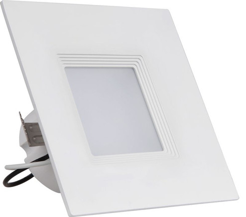 LED Downlight in White (418|SDL4-BF-41K)