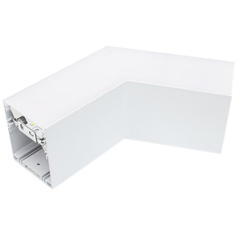 Linear 120D Section in White (418|SCX-C120-MCT4)