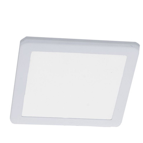 Puck Light in White (418|PL12S-50K-WH)