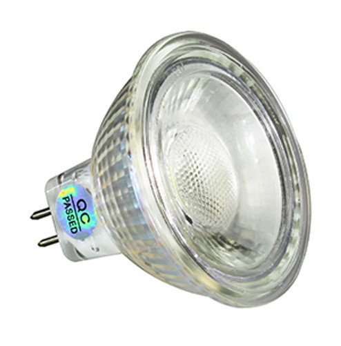 Light Bulb in Clear (418|MR16-400L-41K-D)