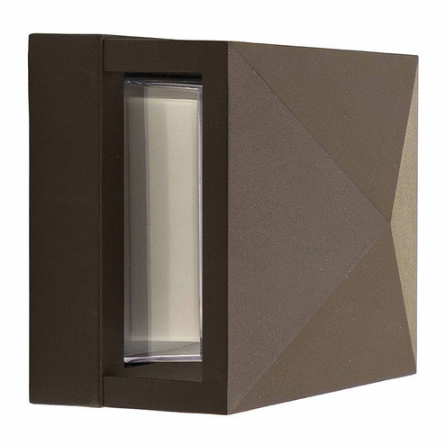 Wall Light in Oil-Rubbed Bronze (418|LVW-215-MCT-ORB)