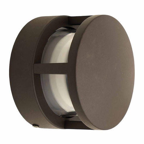 Wall Light in Oil-Rubbed Bronze (418|LVW-115-MCT-ORB)