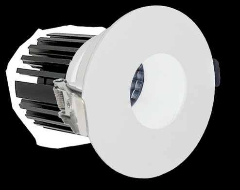 LED Recessed Light in White (418|LRD-10W-50K-3WTRPH-WH)