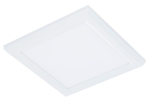 Internal-Driver LED Surface Mount Panels in White (418|LPS-S8-40K-D)