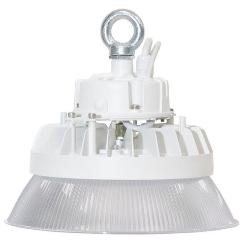 High Lumen LED Mini High Bay in White (418|LHB2-50W-40K-WH)