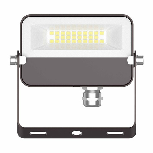 Flood Light in Bronze (418|LFE-15W-30K-TR)