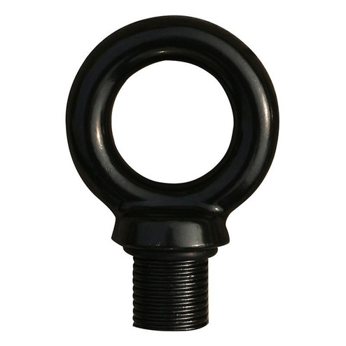 Highbay Top Ring Adapter in Black (418|HB-RING)
