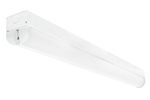 Architectural Strip Light - 2Ft in White (418|CSL-4FT-25W-40K-OC)