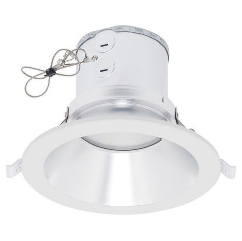 LED Recessed Light in White (418|CRLC8-15W-MCT-D-WH)