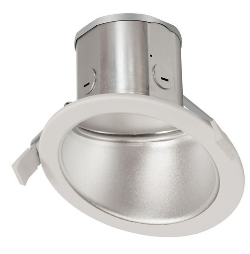 LED Recessed Light in White (418|CRLC6-20W-40K-A-D-WH)