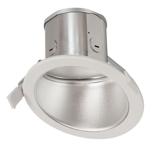 LED Recessed Light in White (418|CRLC6-15W-30K-A-D-WH)