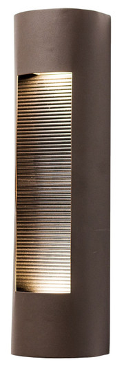 LED Wall Sconce in Dark Bronze (418|CRE-HL20-10-40K-BR)
