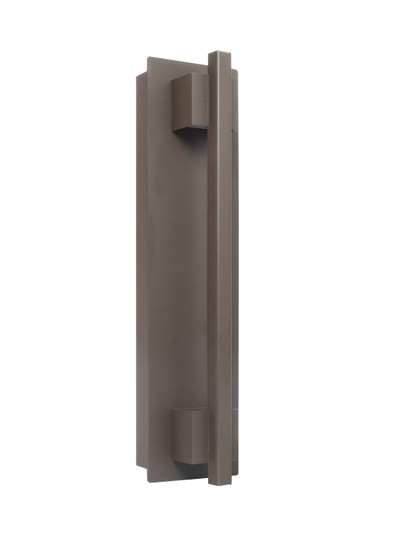 LED Wall Sconce in Dark Bronze (418|CRE-03-50K-BR)