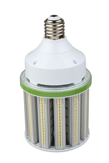 High-Lumen LED Corn Lamp With Up Light in White (418|CL-HL-200W-50K-E39)