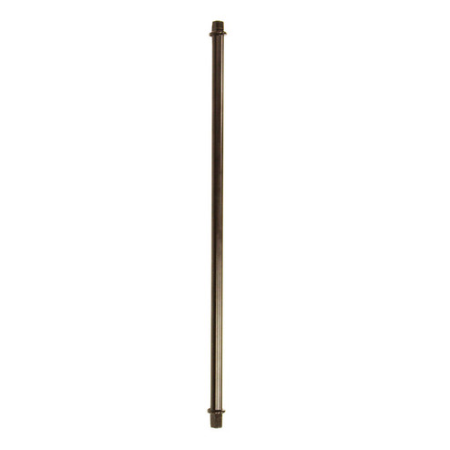 Ext Rod For Track Heads 12In in Dark Bronze (34|X12-DB)