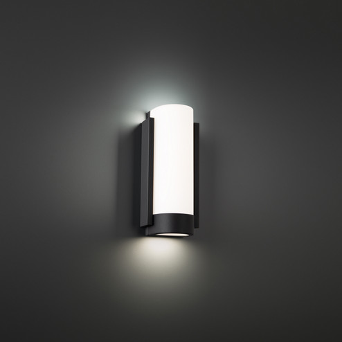 Blake LED Wall Sconce in Black (34|WS-85212-35-BK)