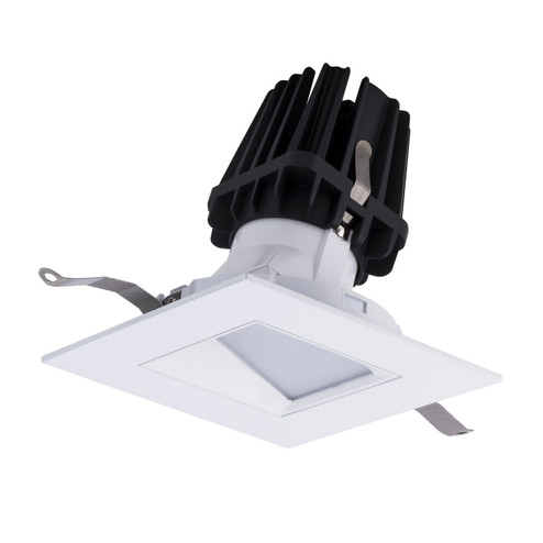 4In Fq Downlights LED Wall Wash Trim in White (34|R4FSWT-WD-WT)